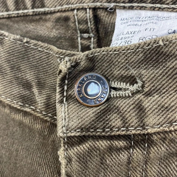 KIRKLAND  vintage jeans - made in Canada - Picture 4 of 9